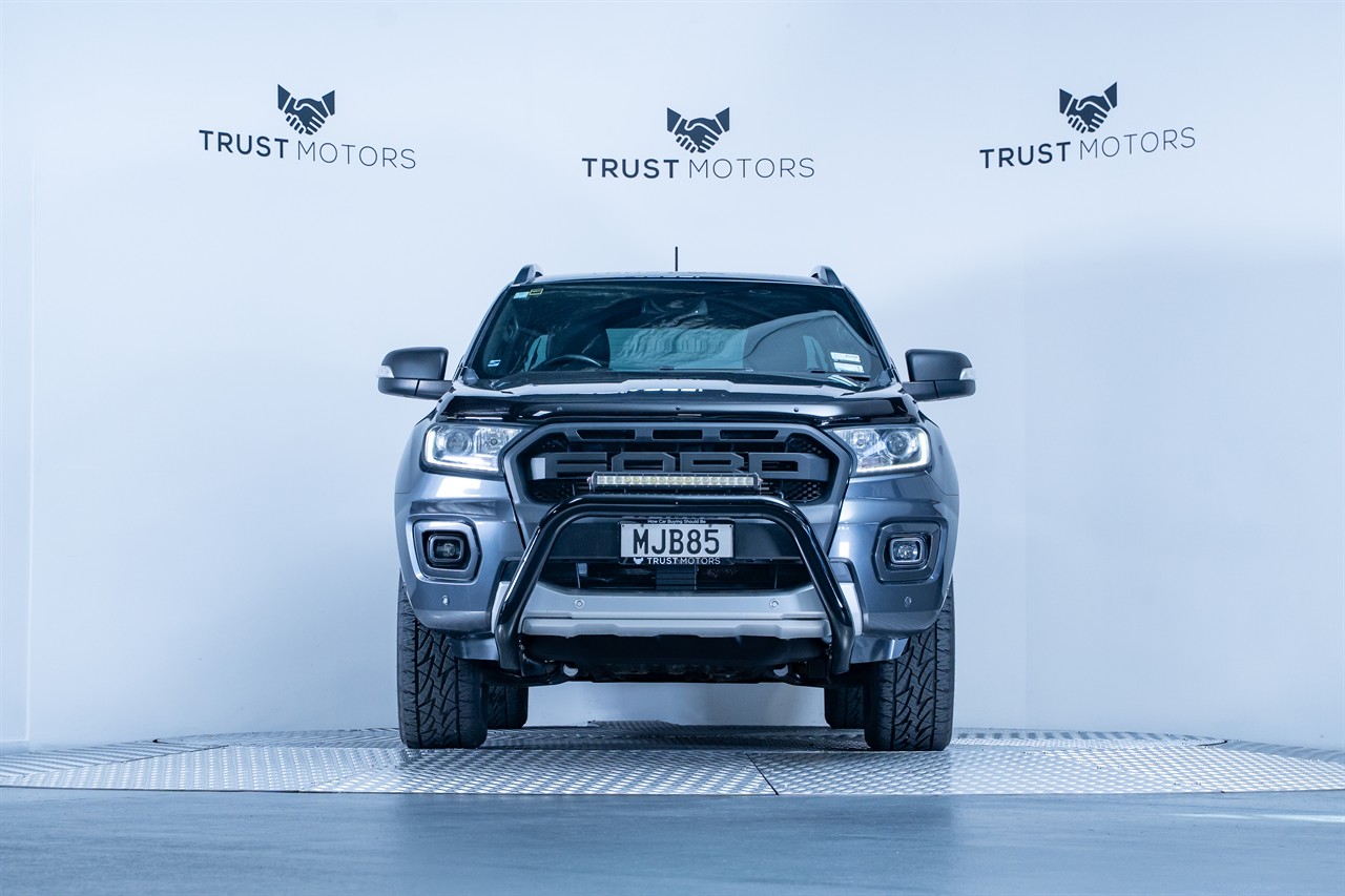 2019 Ford Ranger