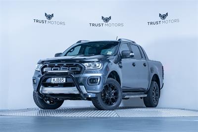 2019 Ford Ranger - Thumbnail