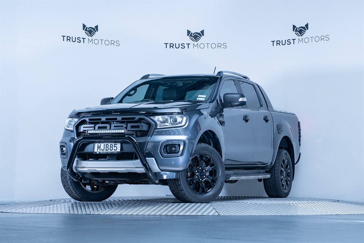 2019 Ford Ranger