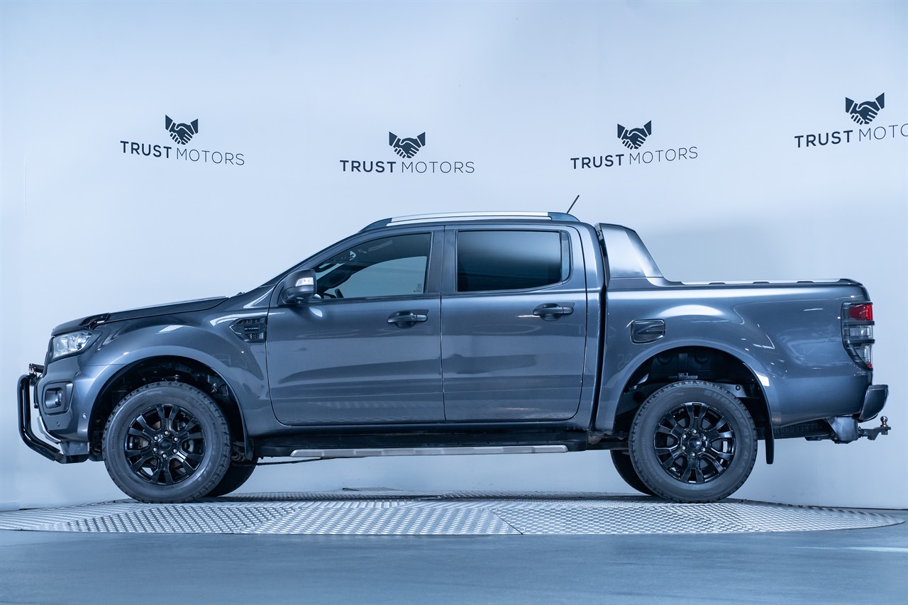 2019 Ford Ranger