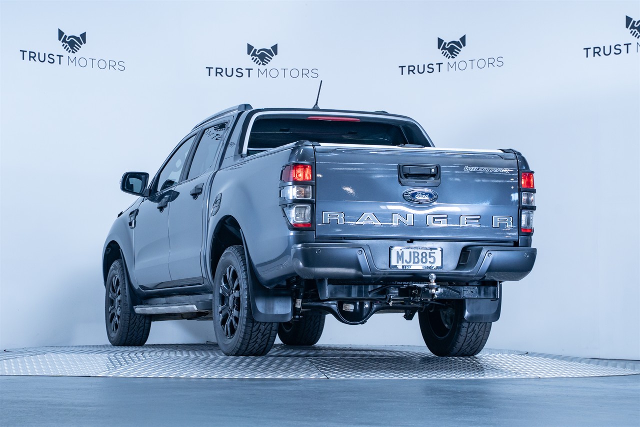 2019 Ford Ranger