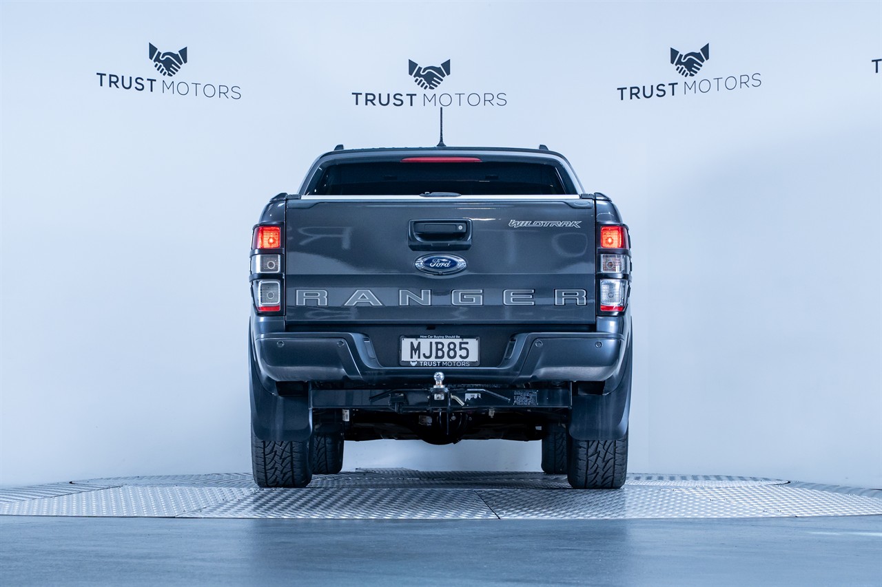 2019 Ford Ranger