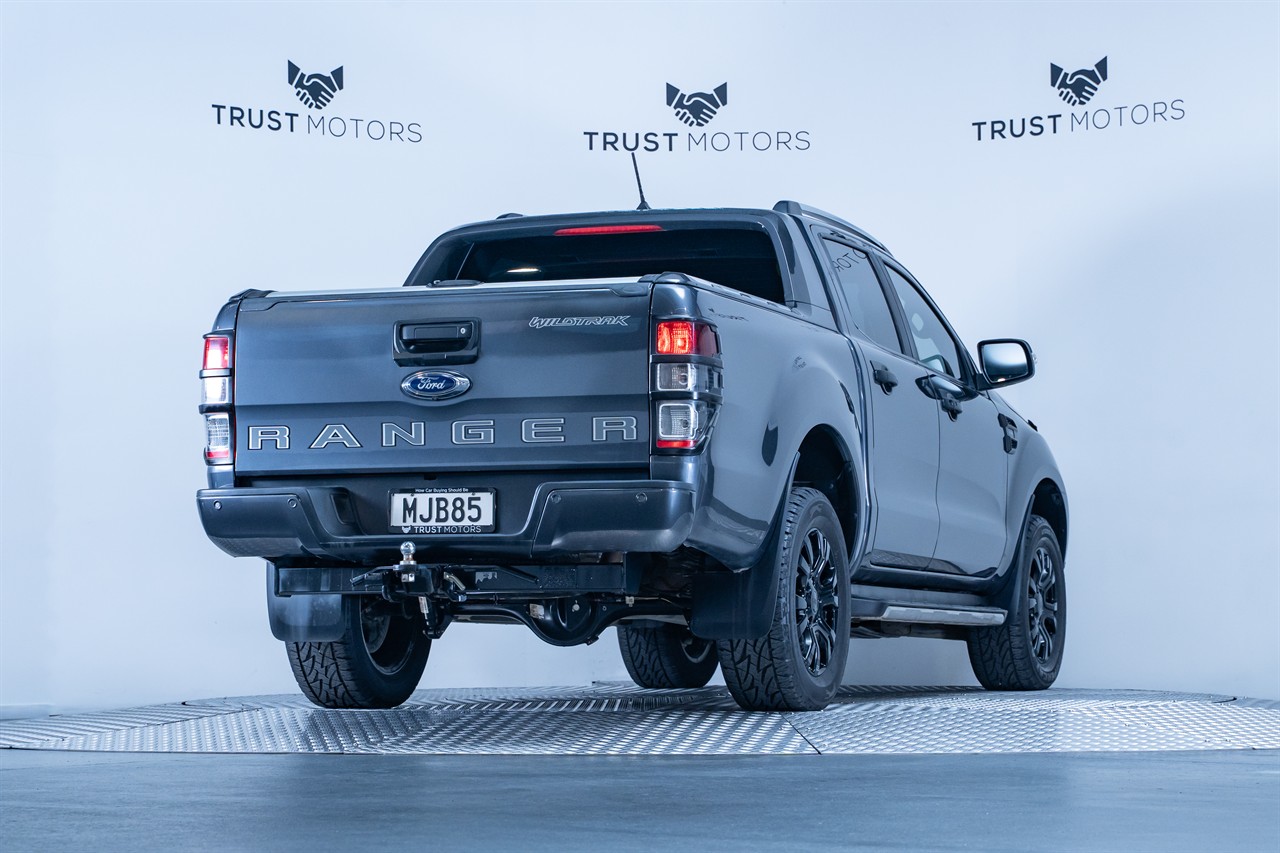 2019 Ford Ranger