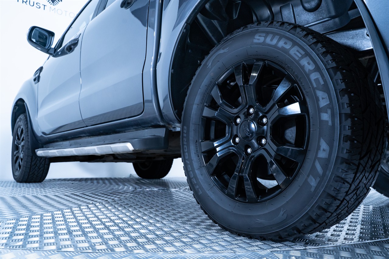 2019 Ford Ranger