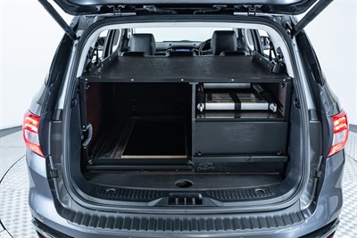 2021 Ford Everest - Thumbnail