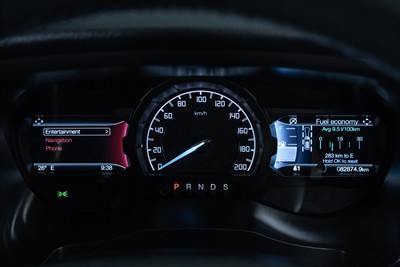 2021 Ford Everest - Thumbnail