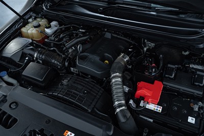 2021 Ford Everest - Thumbnail