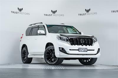 2015 Toyota Landcruiser Prado - Image Coming Soon