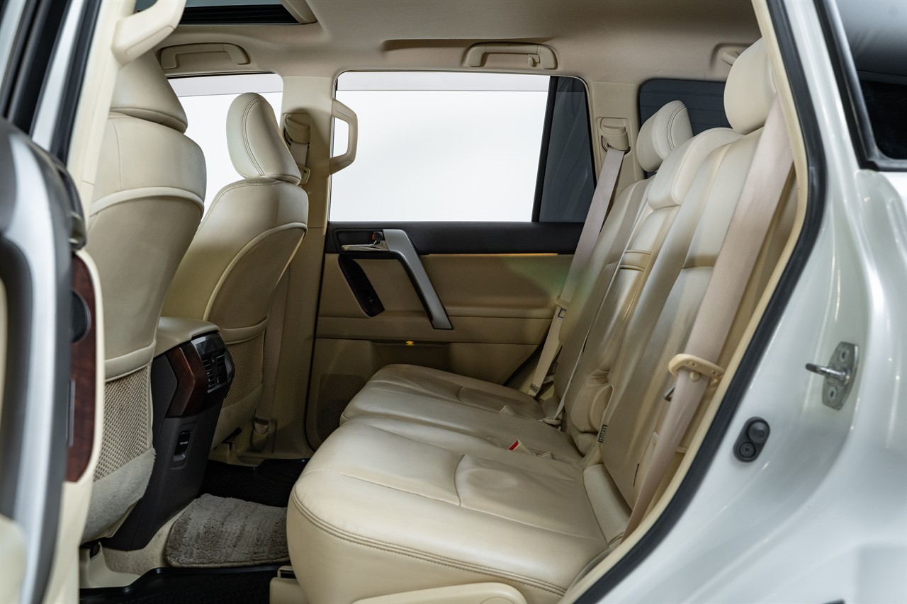 2015 Toyota Landcruiser Prado