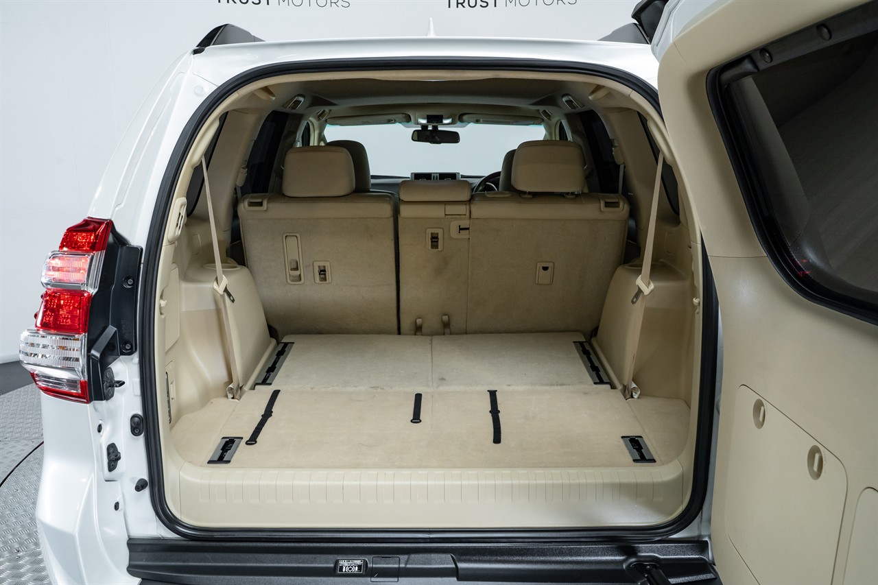 2015 Toyota Landcruiser Prado