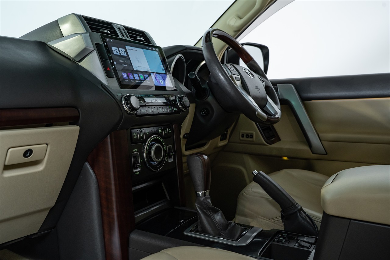 2015 Toyota Landcruiser Prado