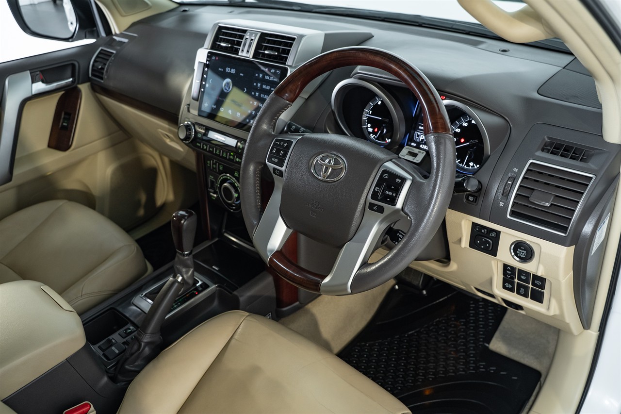 2015 Toyota Landcruiser Prado