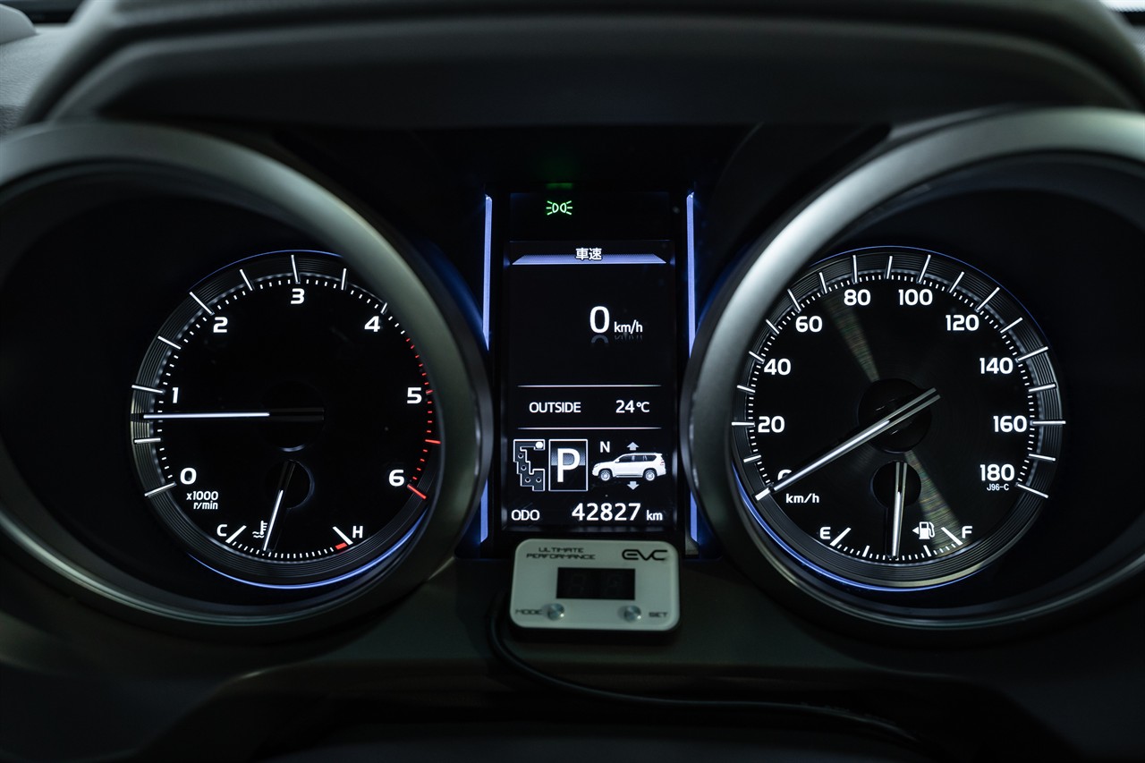 2015 Toyota Landcruiser Prado