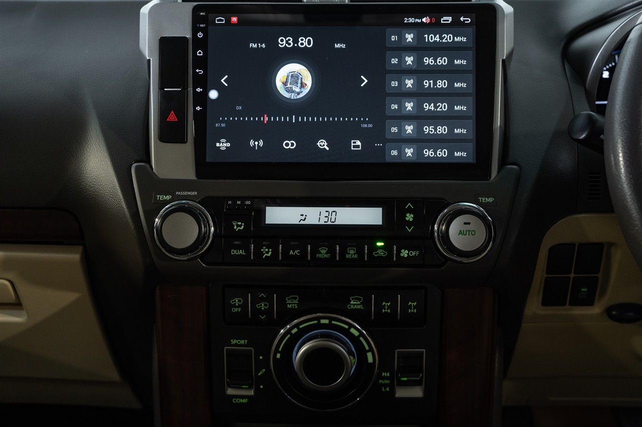 2015 Toyota Landcruiser Prado