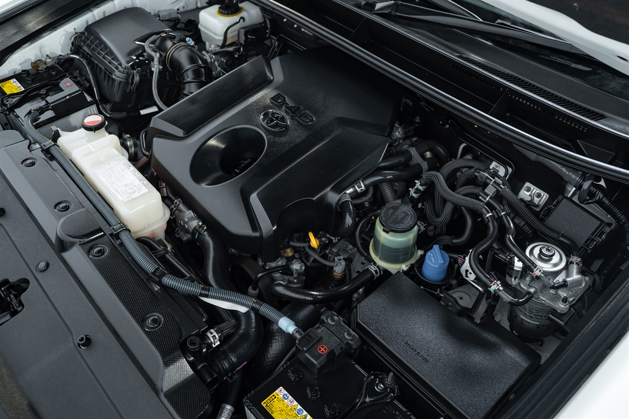 2015 Toyota Landcruiser Prado