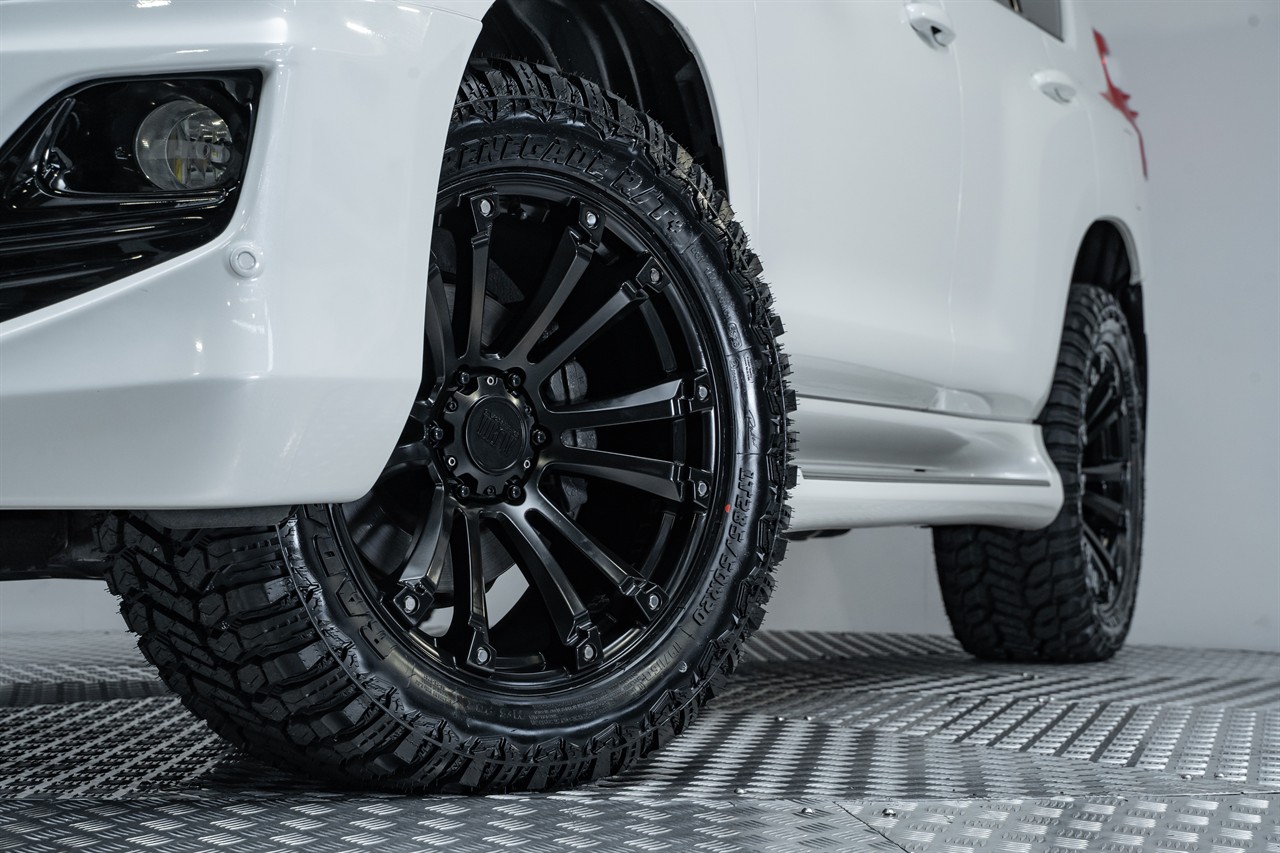 2015 Toyota Landcruiser Prado