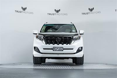 2015 Toyota Landcruiser Prado - Thumbnail