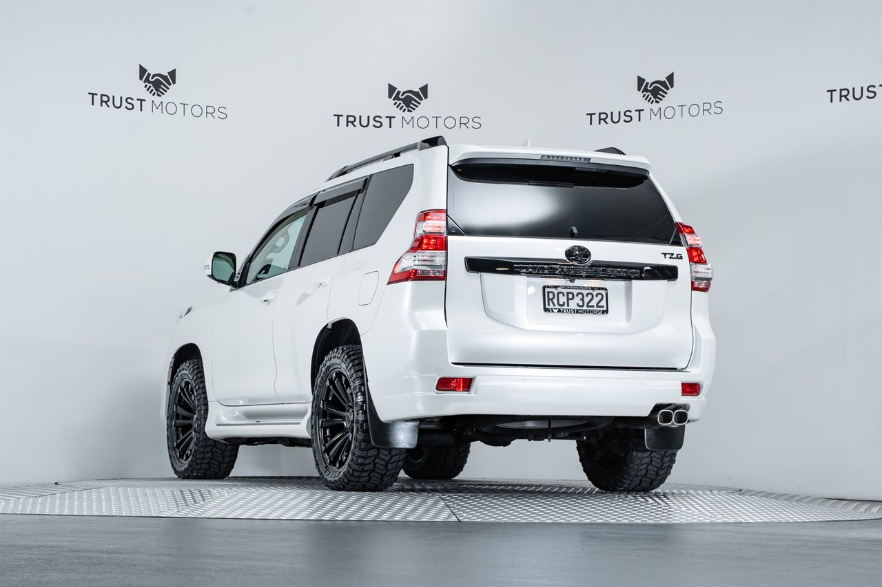 2015 Toyota Landcruiser Prado