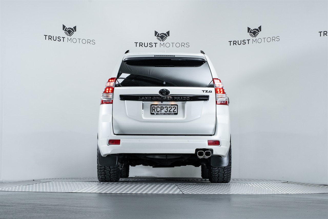 2015 Toyota Landcruiser Prado