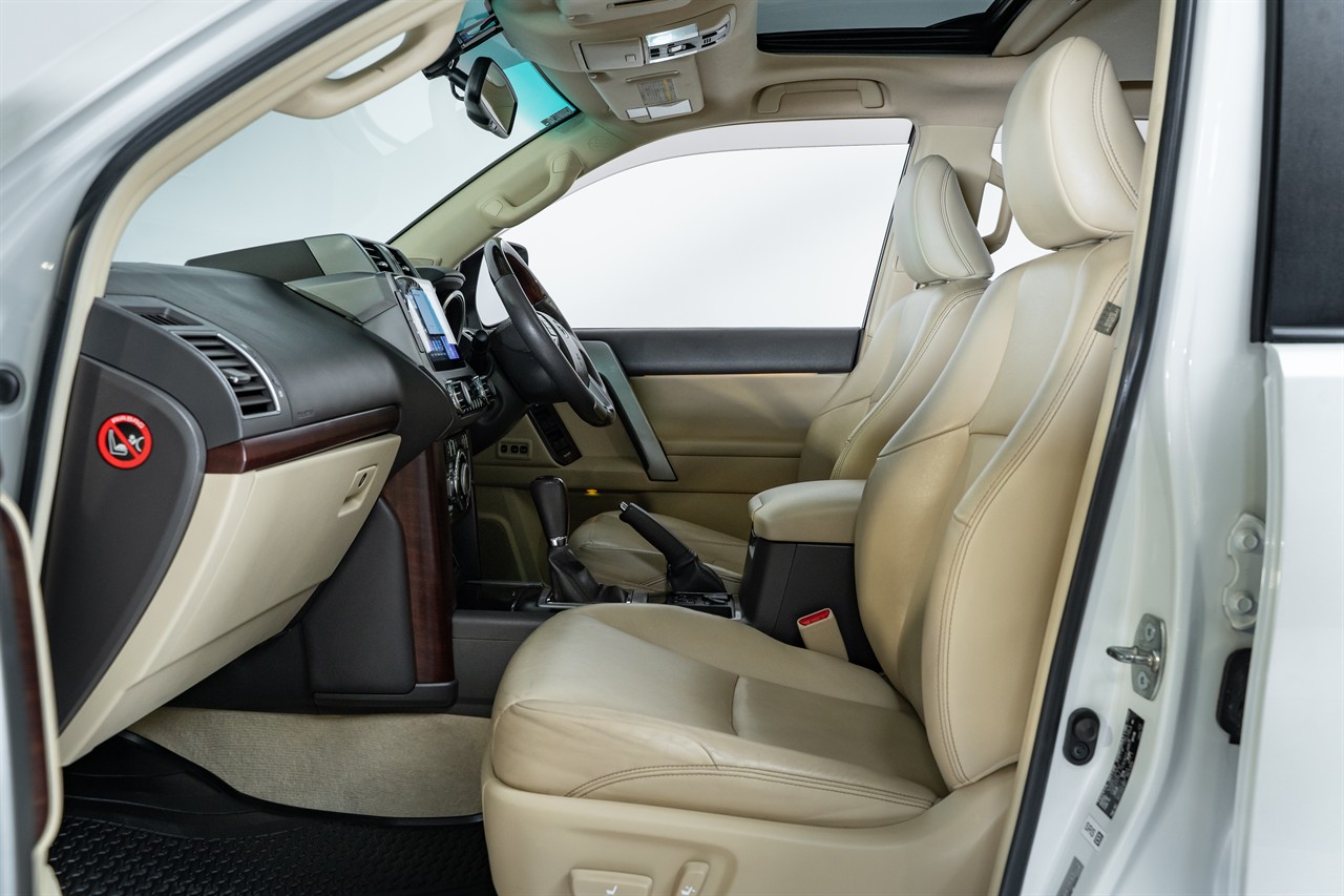 2015 Toyota Landcruiser Prado