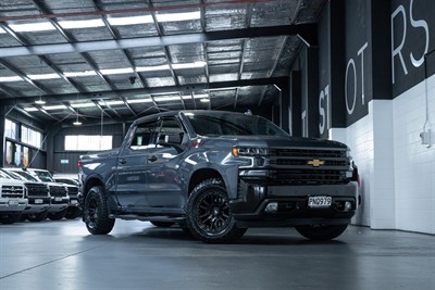 2021 Chevrolet Silverado