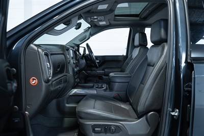 2021 Chevrolet Silverado - Thumbnail