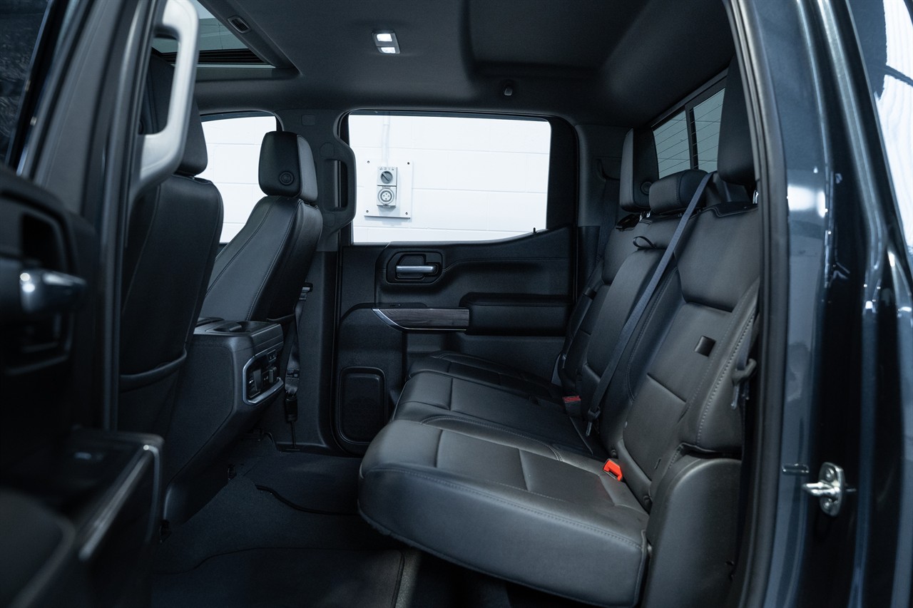 2021 Chevrolet Silverado
