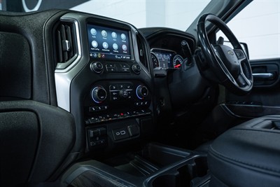 2021 Chevrolet Silverado - Thumbnail