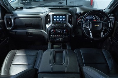 2021 Chevrolet Silverado - Thumbnail