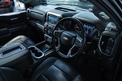 2021 Chevrolet Silverado - Thumbnail