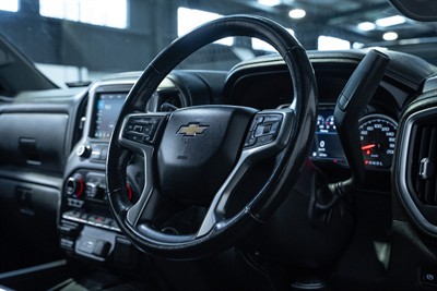 2021 Chevrolet Silverado - Thumbnail