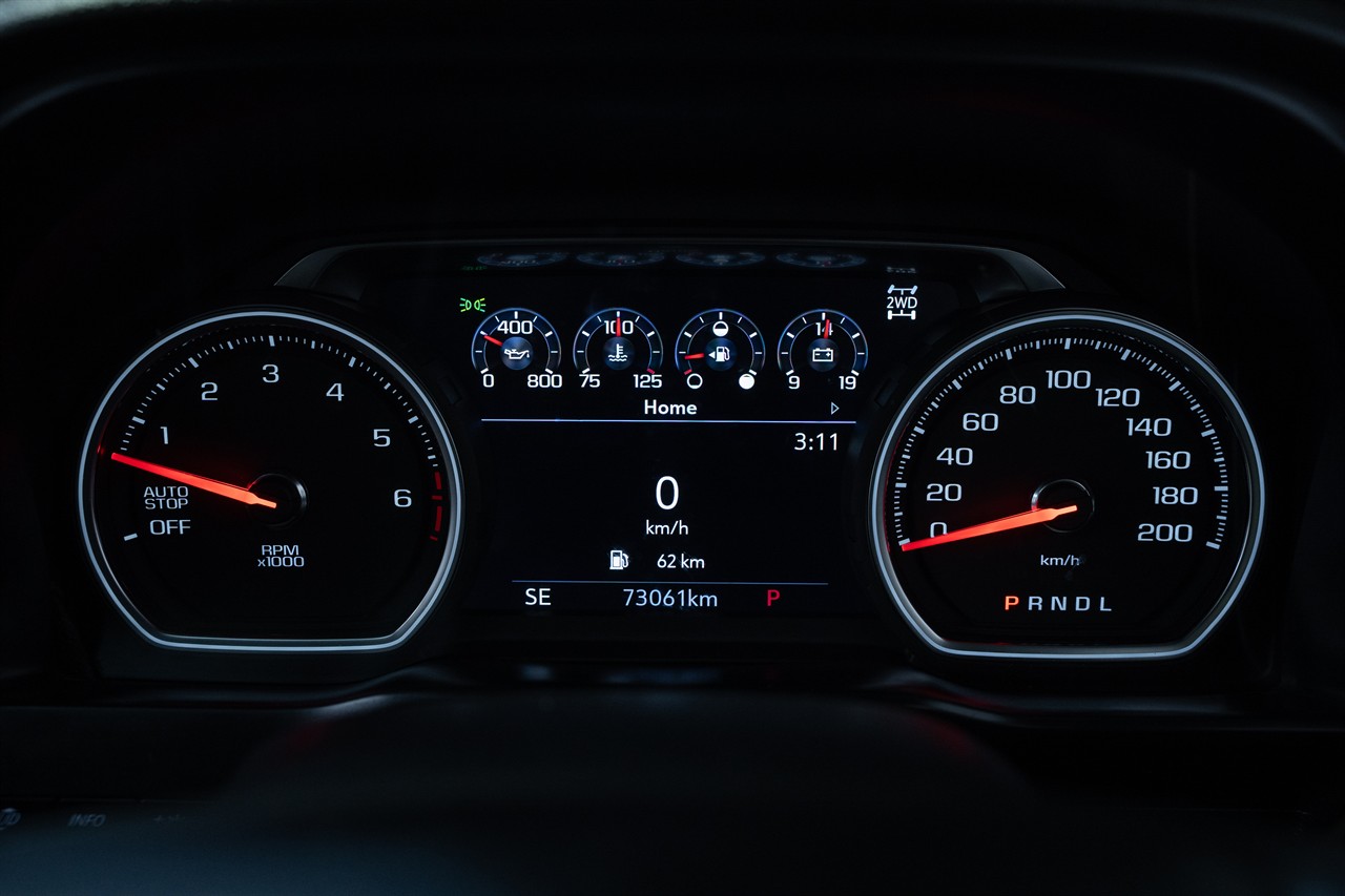 2021 Chevrolet Silverado