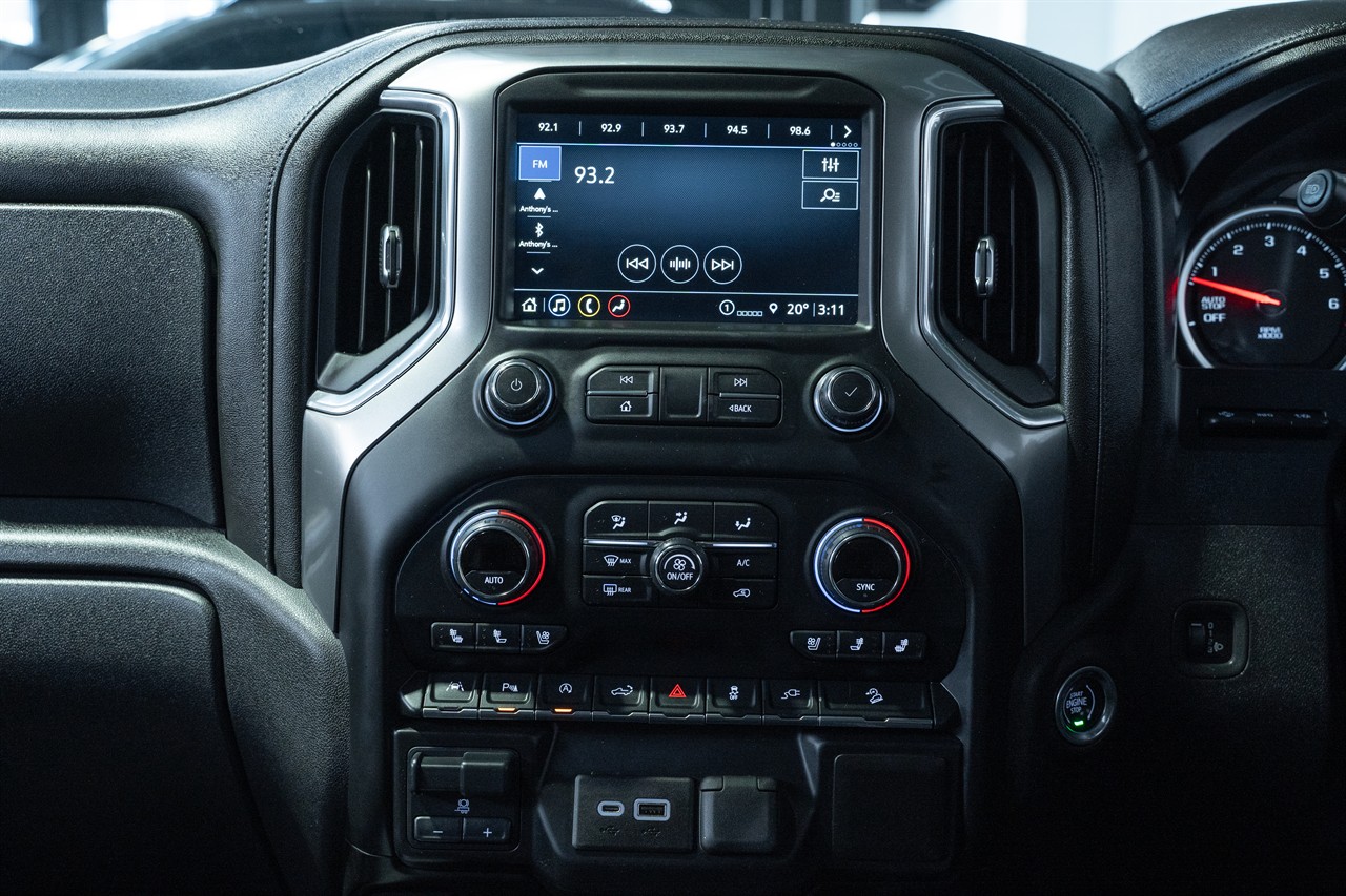 2021 Chevrolet Silverado