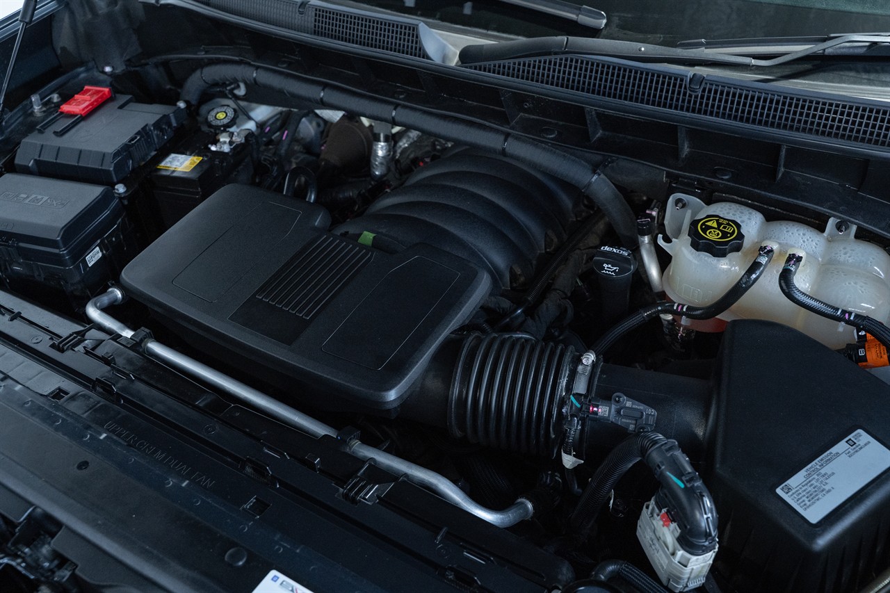 2021 Chevrolet Silverado
