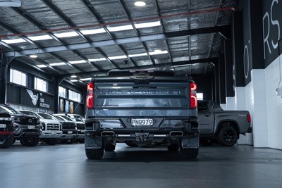2021 Chevrolet Silverado - Thumbnail