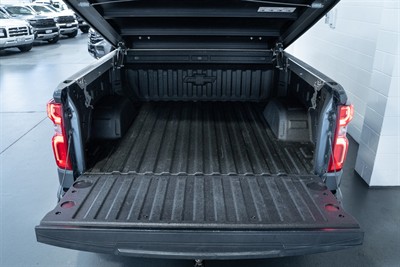 2021 Chevrolet Silverado - Thumbnail