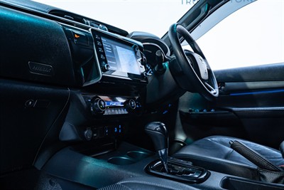 2022 Toyota Hilux - Thumbnail