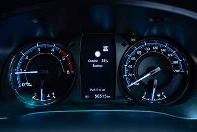 2022 Toyota Hilux - Thumbnail