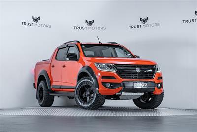 2020 Holden Colorado
