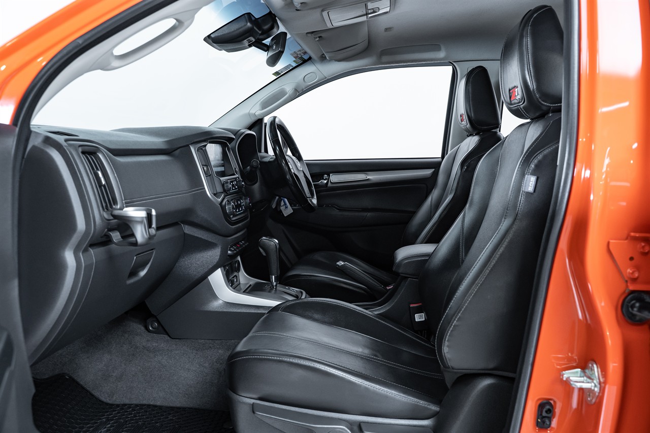 2020 Holden Colorado