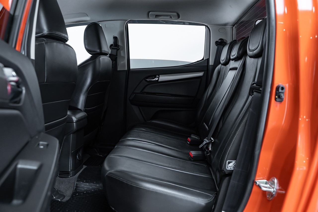 2020 Holden Colorado