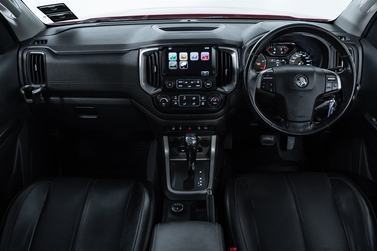 2020 Holden Colorado