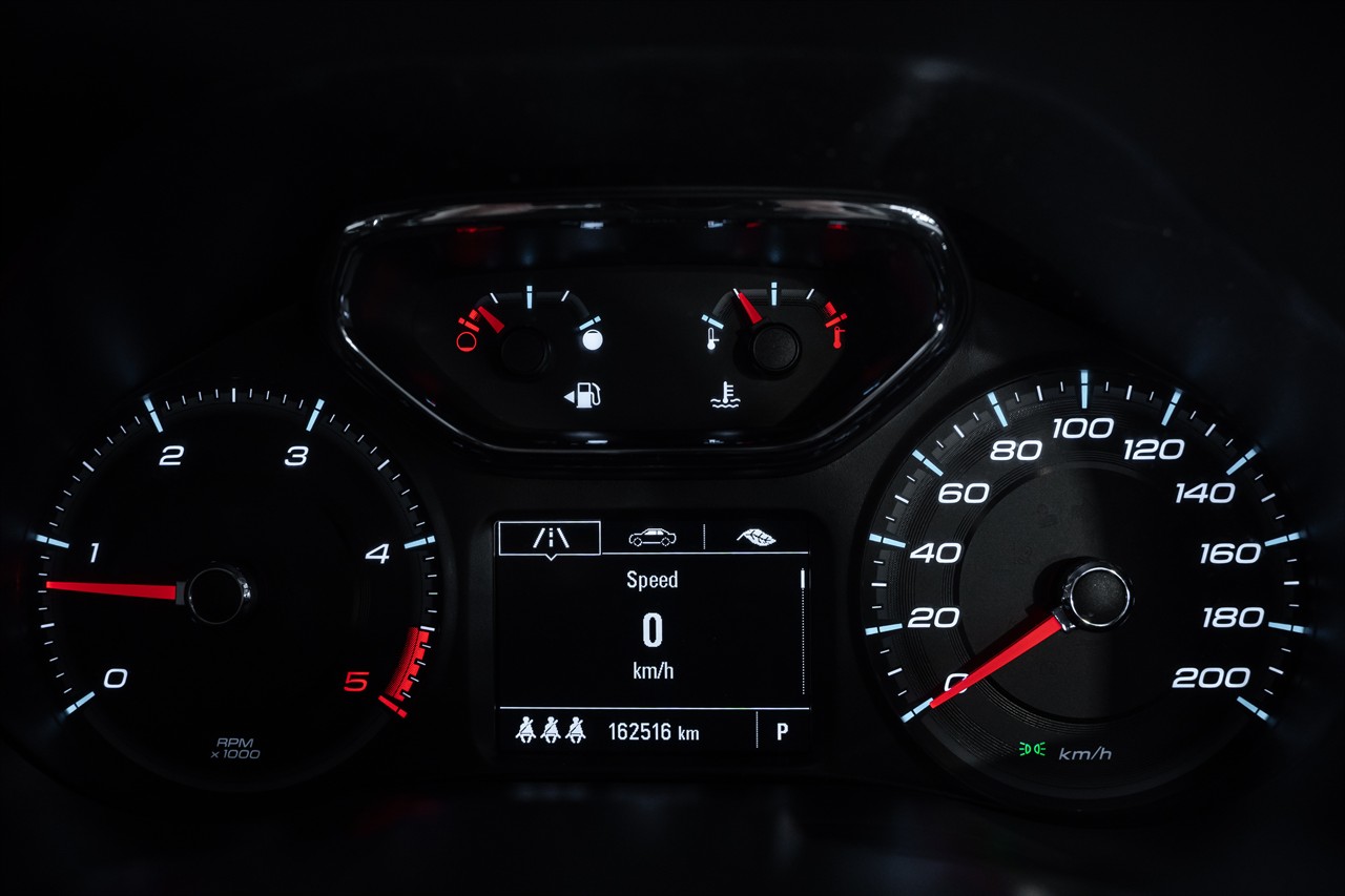 2020 Holden Colorado