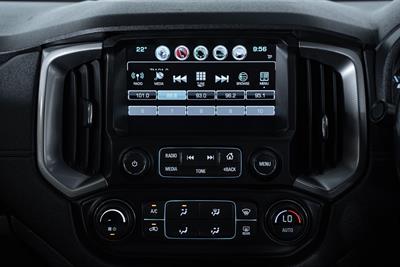 2020 Holden Colorado - Thumbnail