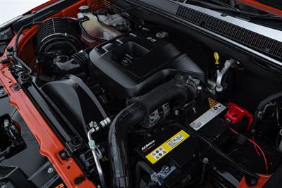 2020 Holden Colorado - Thumbnail