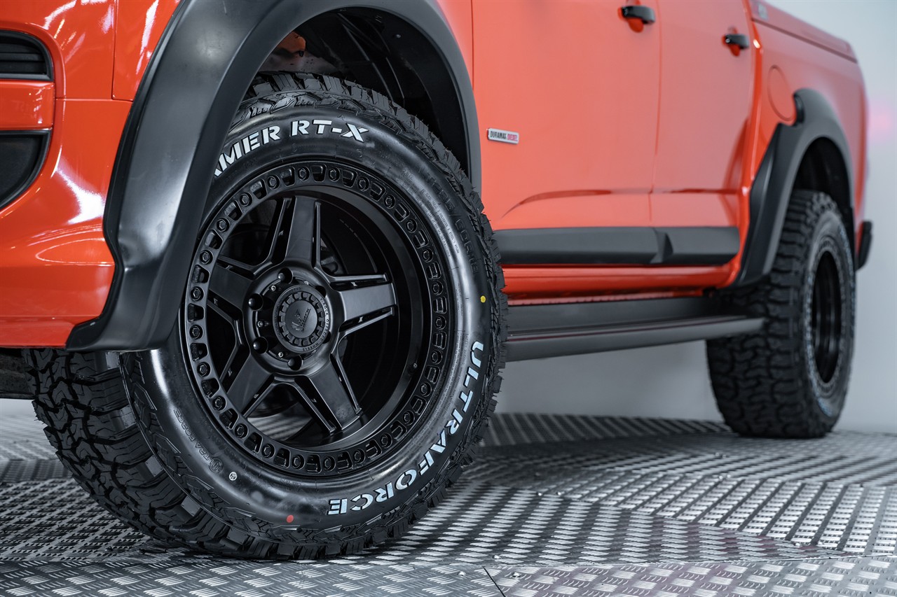 2020 Holden Colorado