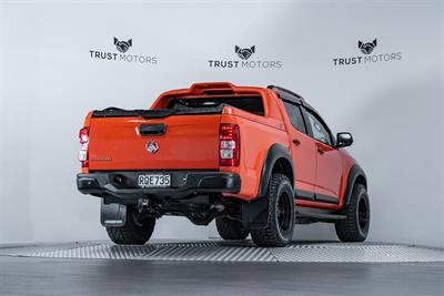 2020 Holden Colorado - Thumbnail