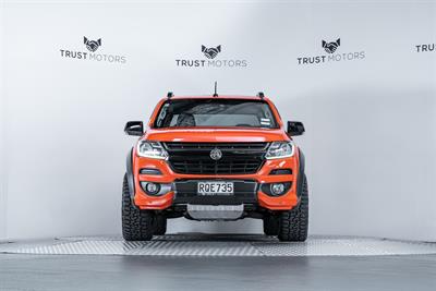 2020 Holden Colorado - Thumbnail