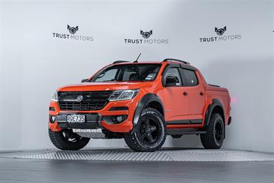 2020 Holden Colorado - Thumbnail