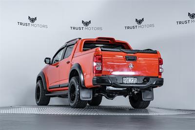 2020 Holden Colorado - Thumbnail